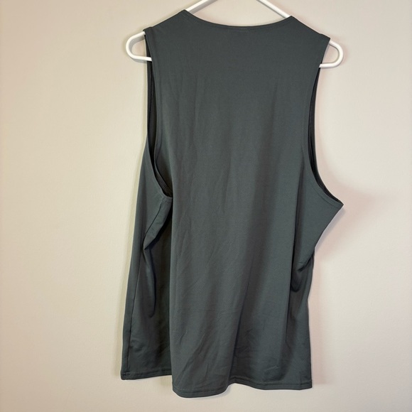 Gymshark Steel Gray Performance Tank - Picture 4 of 4